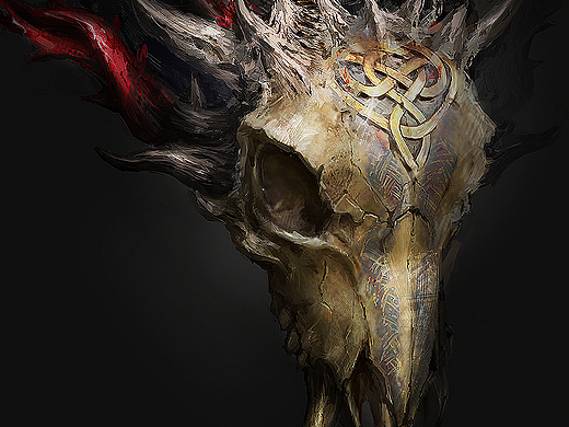 Mask Huntress and other masks