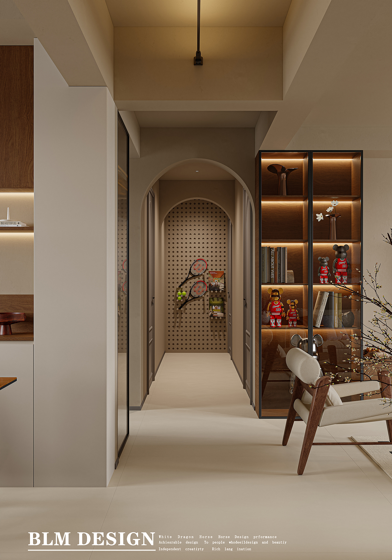 中古风家装案例