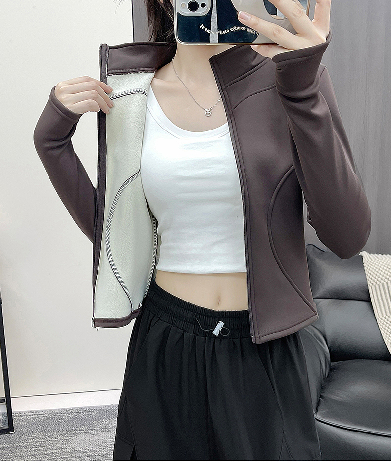 加绒外套详情（图ZMzc4MzMwMTY4） - 电商 - 站酷设计师可爱的糖宝原创素材 - 站酷ZCOOL