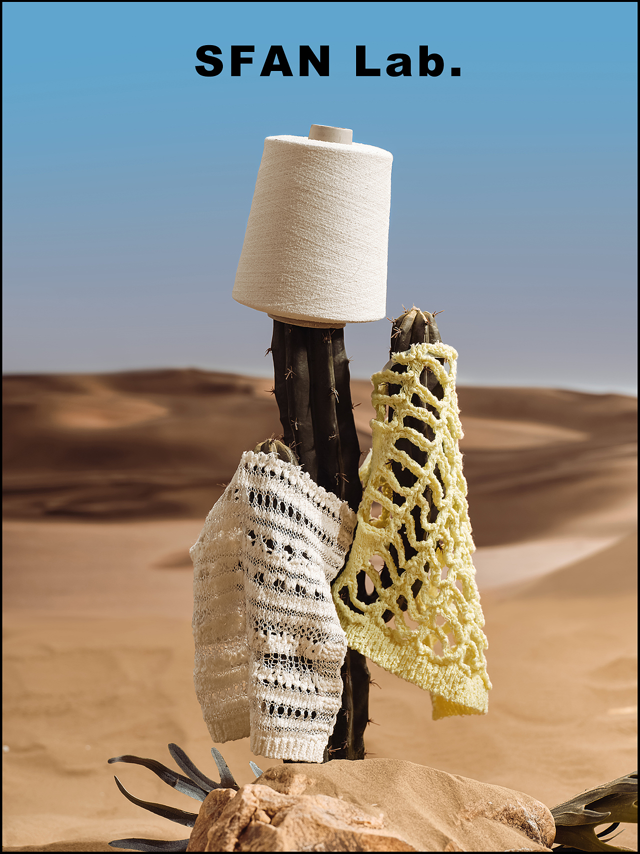 纱线静物摄影|宁静致远星河倒灌