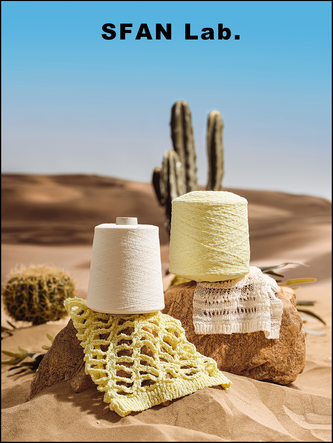 纱线静物摄影|宁静致远星河倒灌