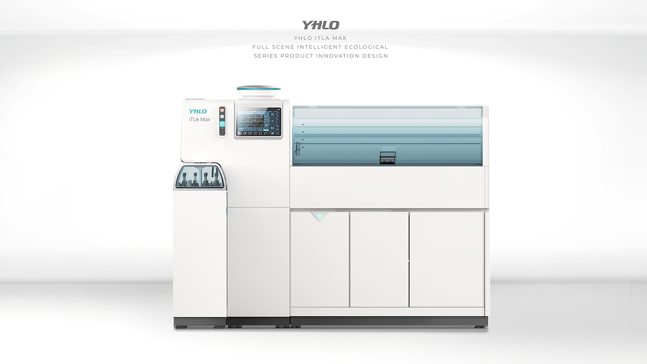 YHLO iTLA Max全场景智慧生态系列化产品（图ZMzc4MzM1ODI4） - 工业用品/机械 - 站酷设计师Nebula9原创素材 - 站酷ZCOOL