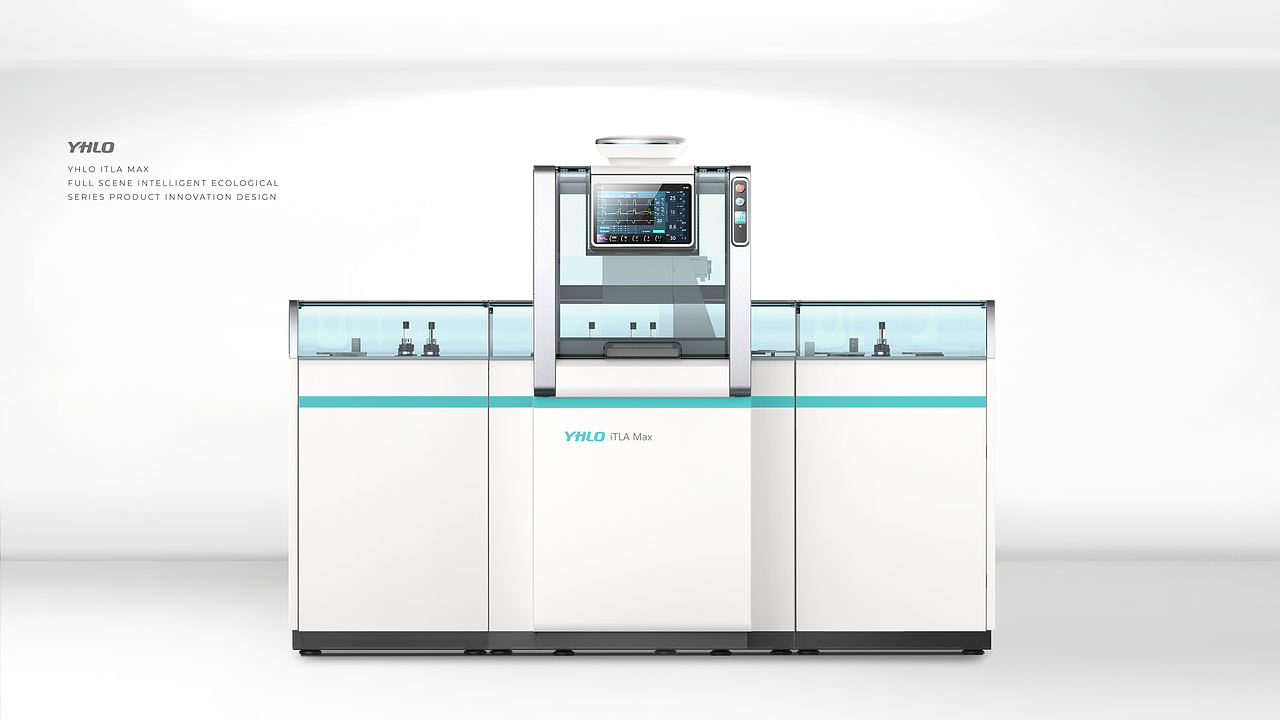 YHLO iTLA Max全场景智慧生态系列化产品（图ZMzc4MzM1ODI0） - 工业用品/机械 - 站酷设计师Nebula9原创素材 - 站酷ZCOOL