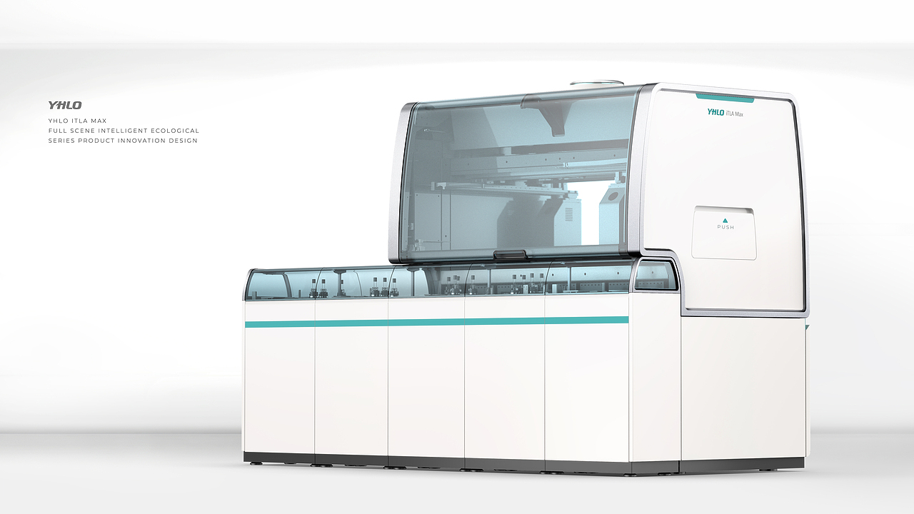 YHLO iTLA Max全场景智慧生态系列化产品（图ZMzc4MzM1ODE2） - 工业用品/机械 - 站酷设计师Nebula9原创素材 - 站酷ZCOOL