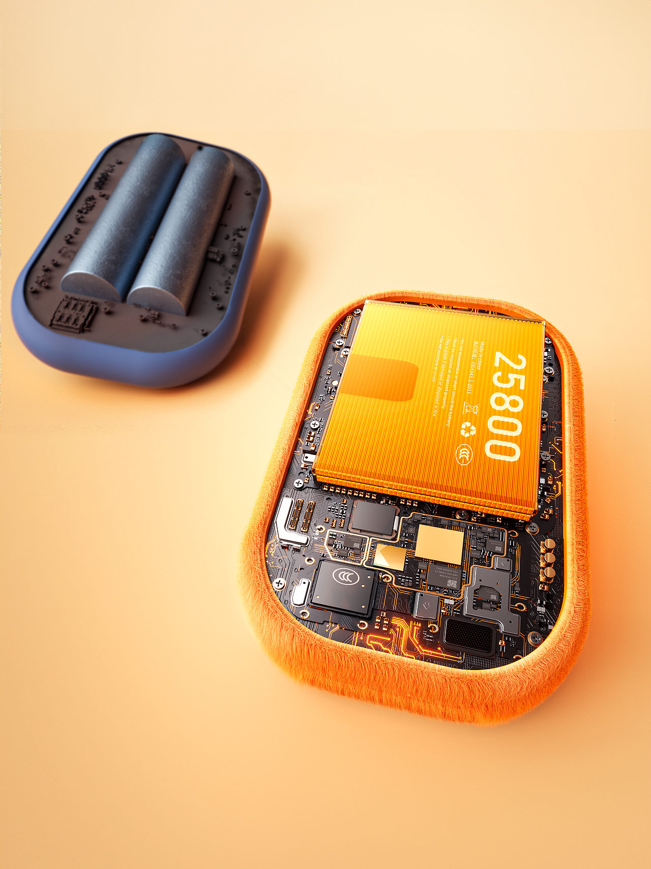 近期工作图节选