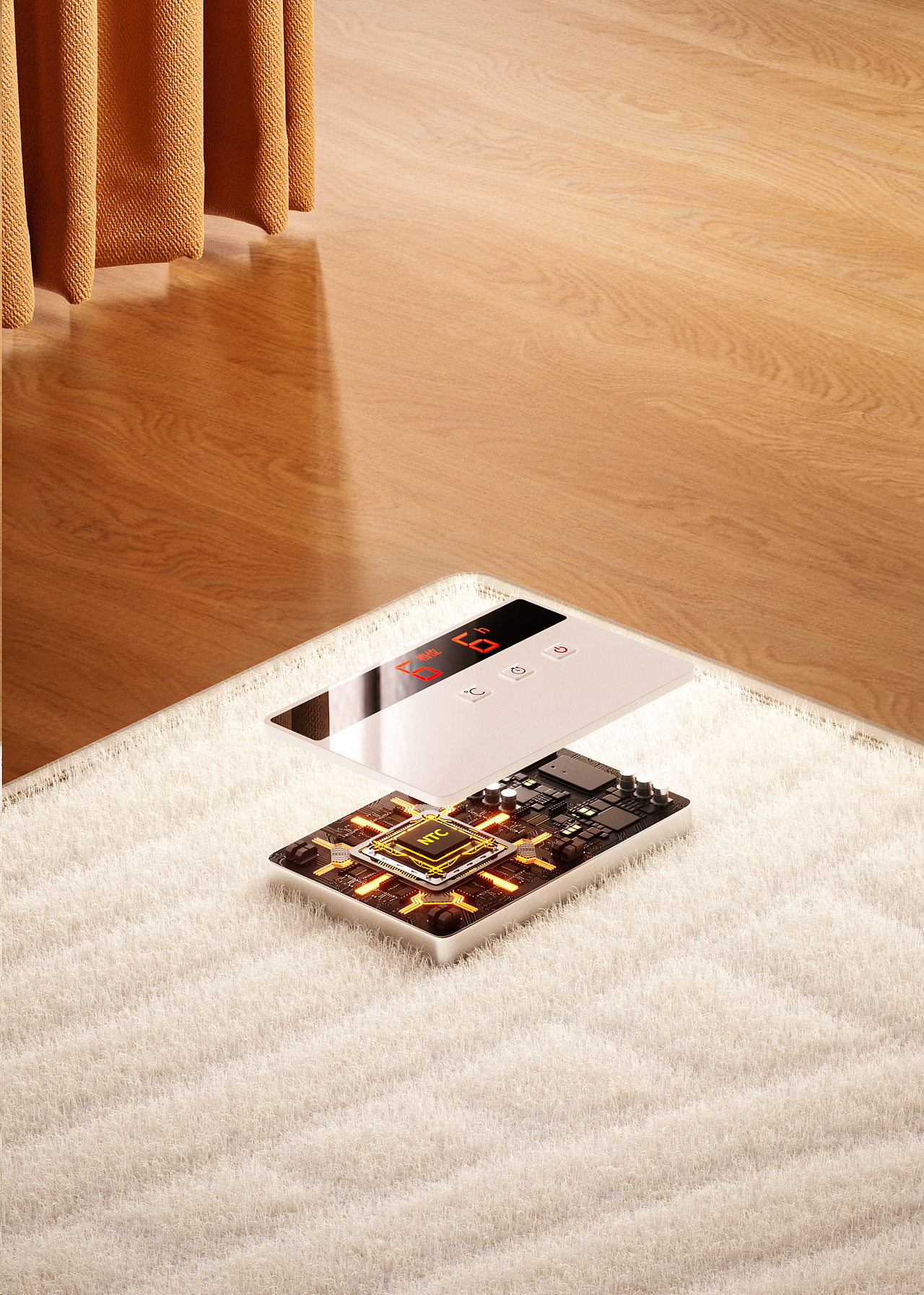 近期工作图节选