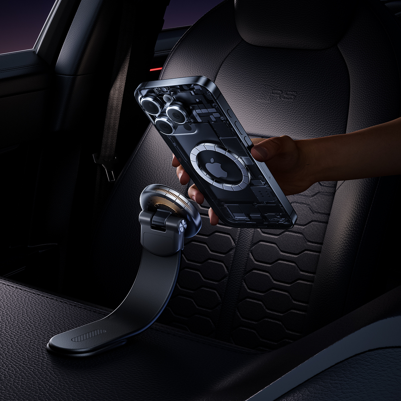 近期工作图节选