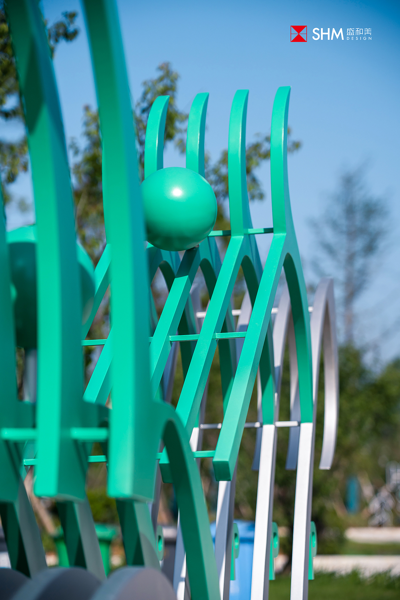 江山虎山运动公园——李宁体育馆|山水律动,全民健身