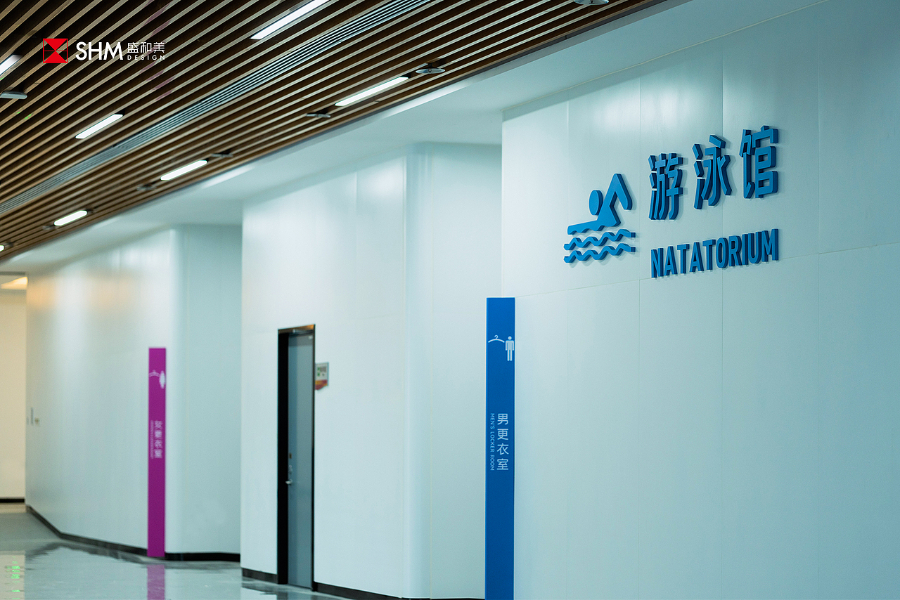 江山虎山运动公园——李宁体育馆|山水律动,全民健身