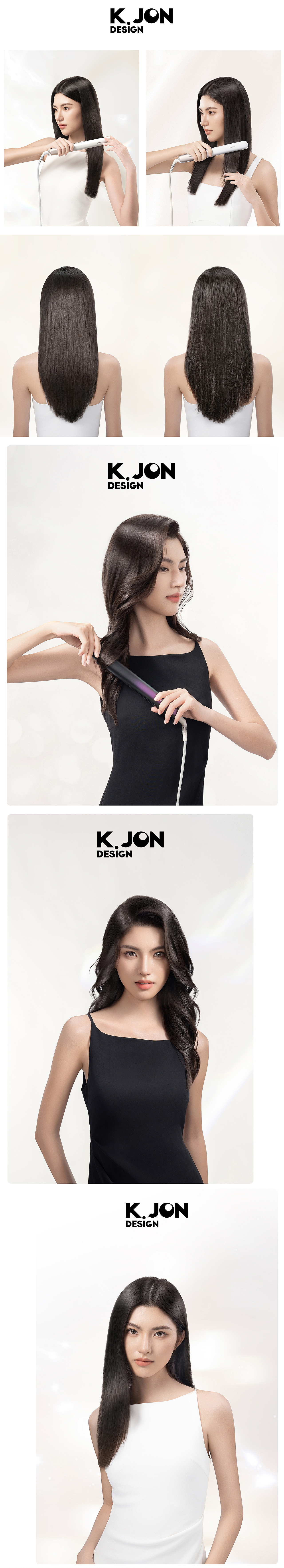 产品详情页丨K.JON × 松下膜发棒（图ZMzc4MzQyMzQ4） - 产品摄影 - 站酷设计师KJON_DESIGN原创素材 - 站酷ZCOOL