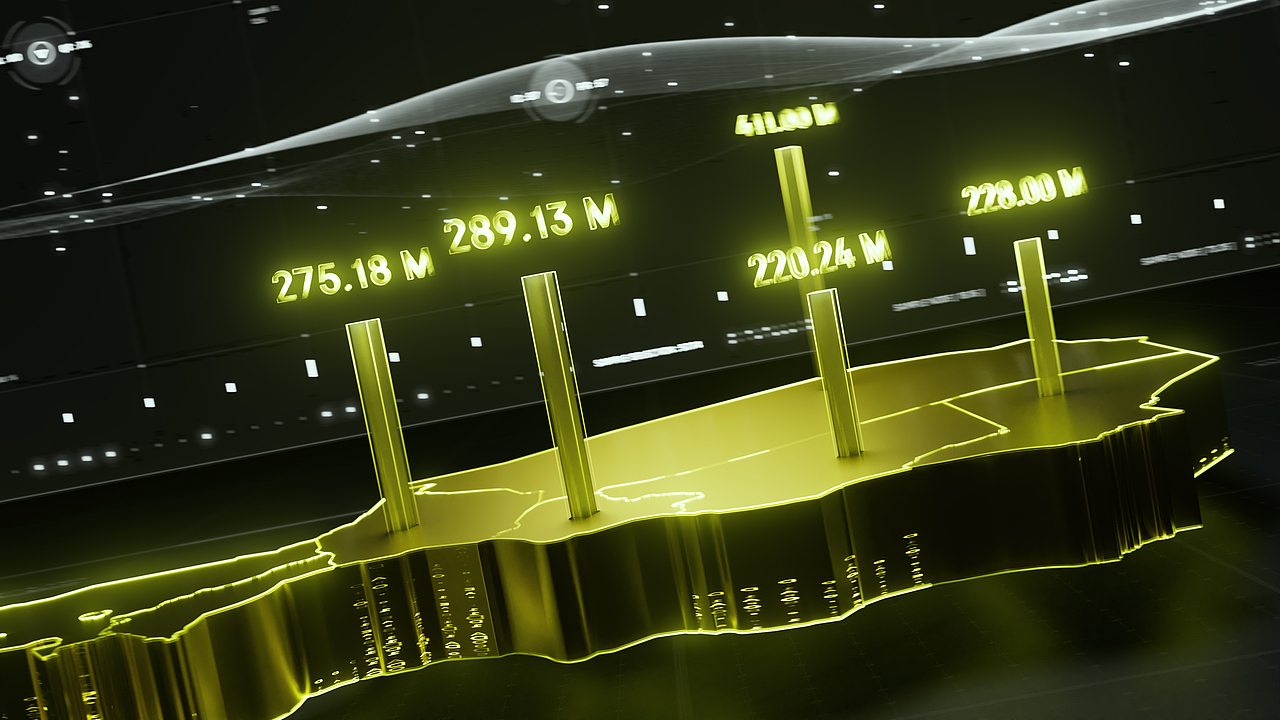 3D地图数据可视化设计合集（图ZMzc4MzUyMTky） - 动效设计 - 站酷设计师BYMD原创素材 - 站酷ZCOOL