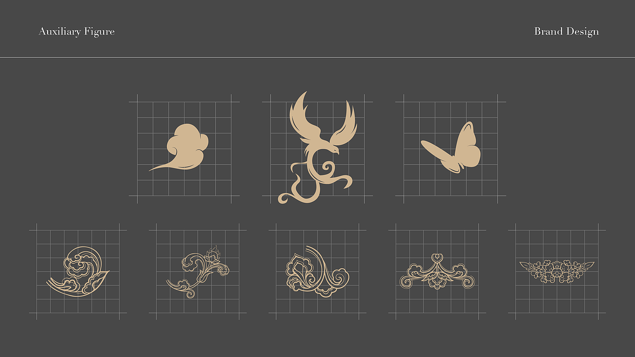 鲸梦文创 /品牌全案/VI设计（图ZMzc4MzUyODg0） - 品牌 - 站酷设计师阡陌恋花原创素材 - 站酷ZCOOL