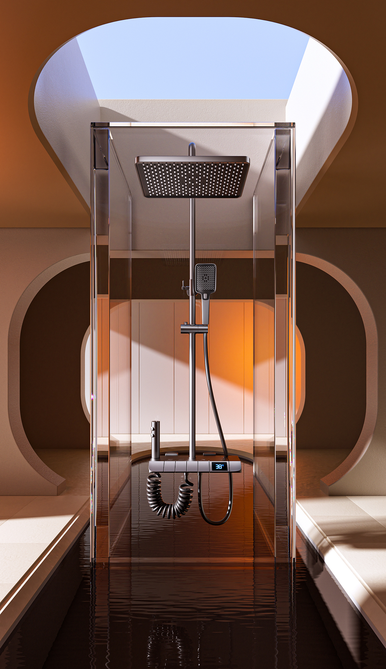 室内家电渲染篇