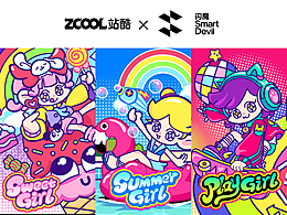 闪魔-百变女孩们