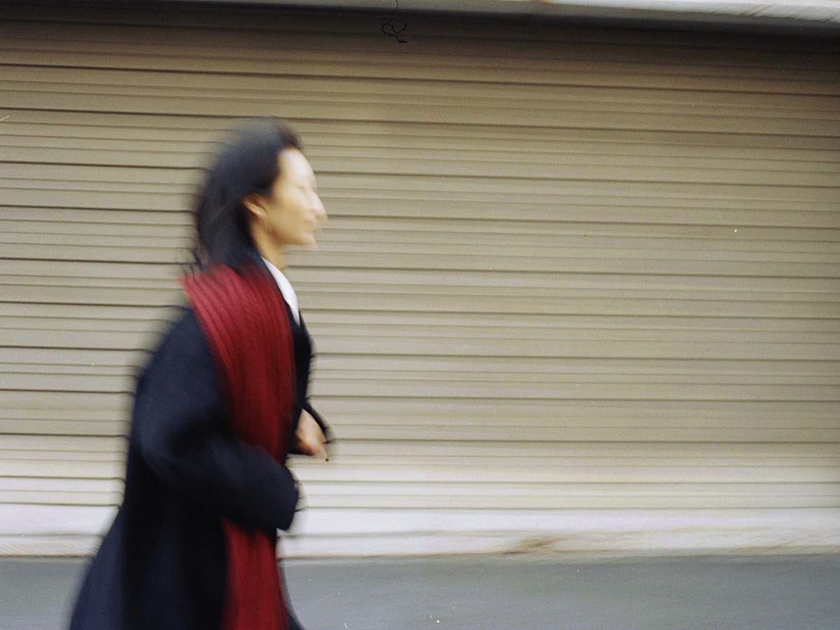 东京街头胶片 ContaxG2