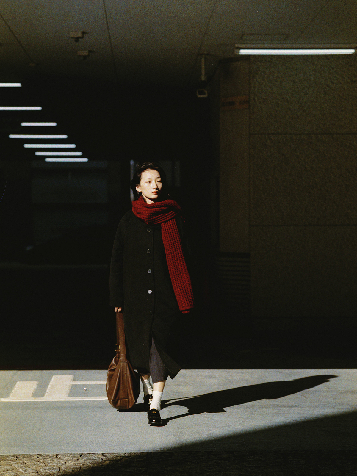 东京街头胶片 ContaxG2