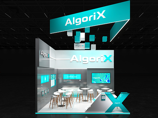 AlgoriX 2024 德国数码展