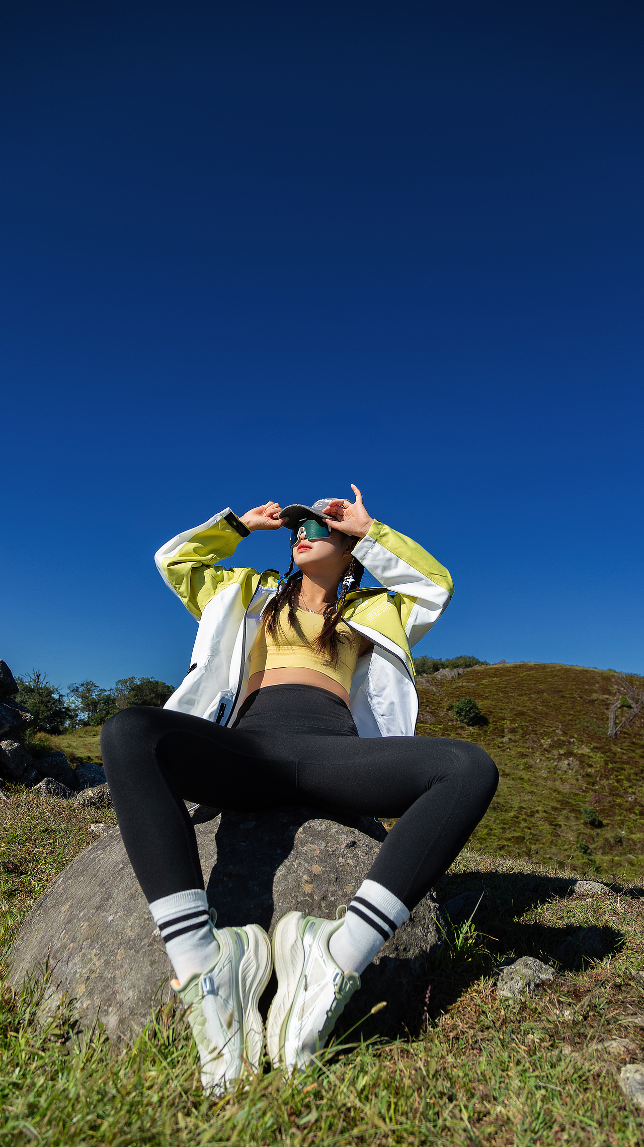 去丽天空近一点的地方（图ZMzc4MzU2ODgw） - 人像摄影 - 站酷设计师春秋大梦的秋原创素材 - 站酷ZCOOL