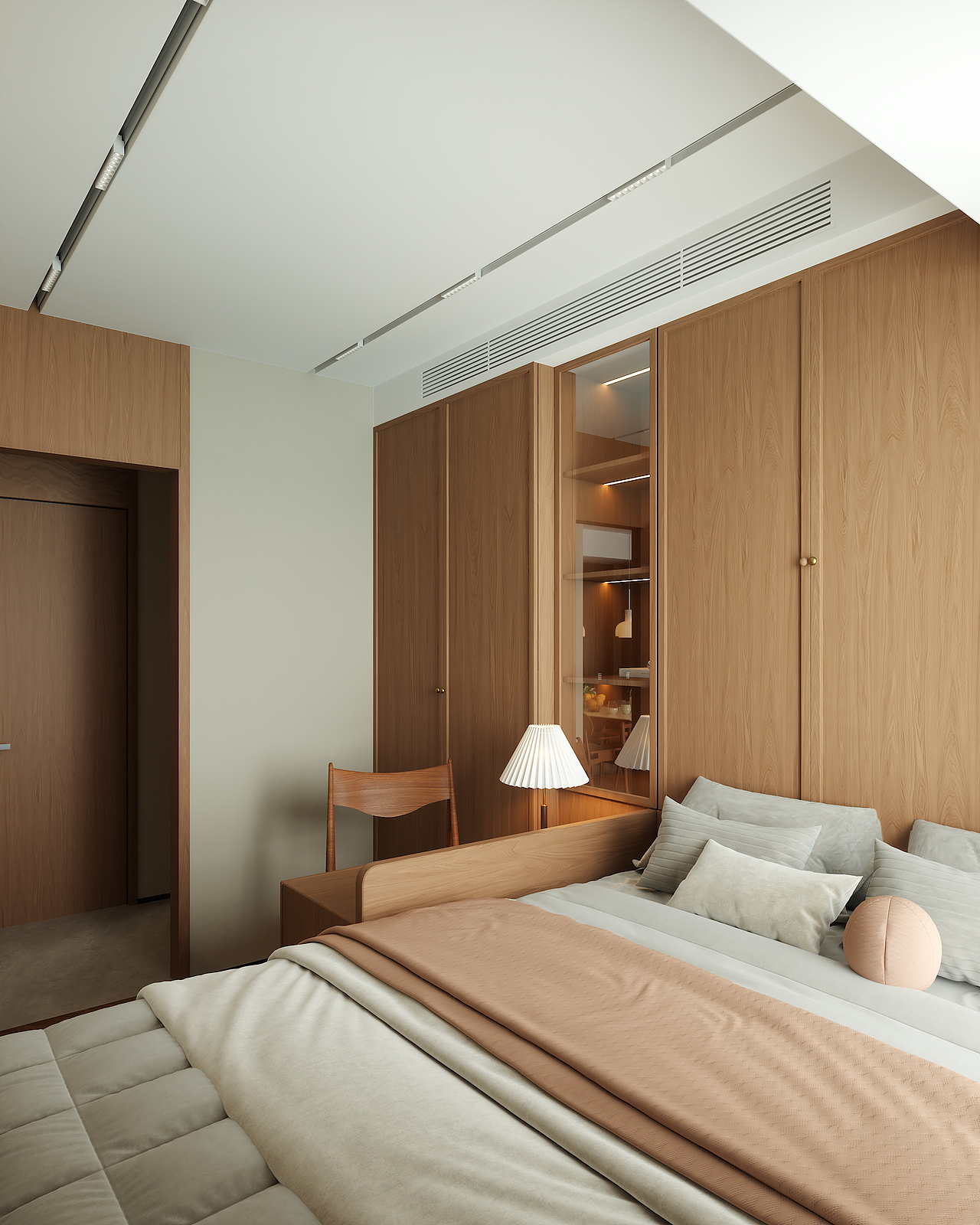 海岸城 原木小家