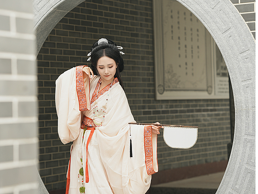 战国袍的宿命感/古风剧情视频