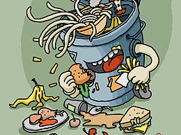 节约粮食，拒绝浪费