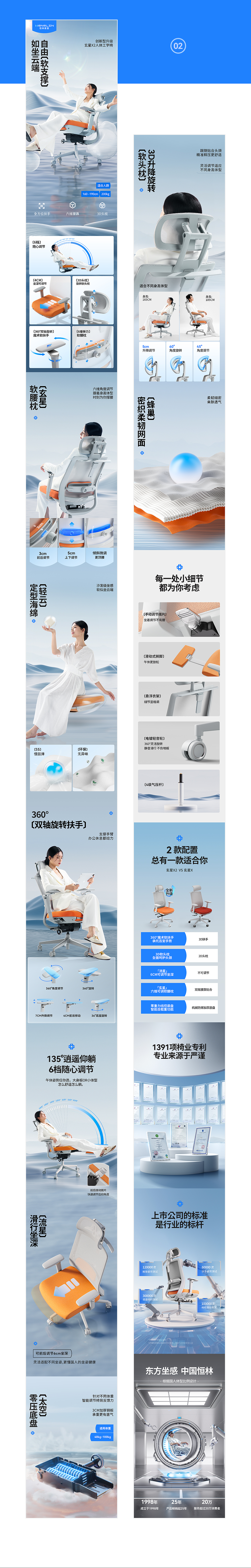 像素✖恒林集团 品牌超级视觉策略全案 品牌战略咨询（图ZMzc4Mzc0MzQw） - 电商 - 站酷设计师像素品牌咨询原创素材 - 站酷ZCOOL
