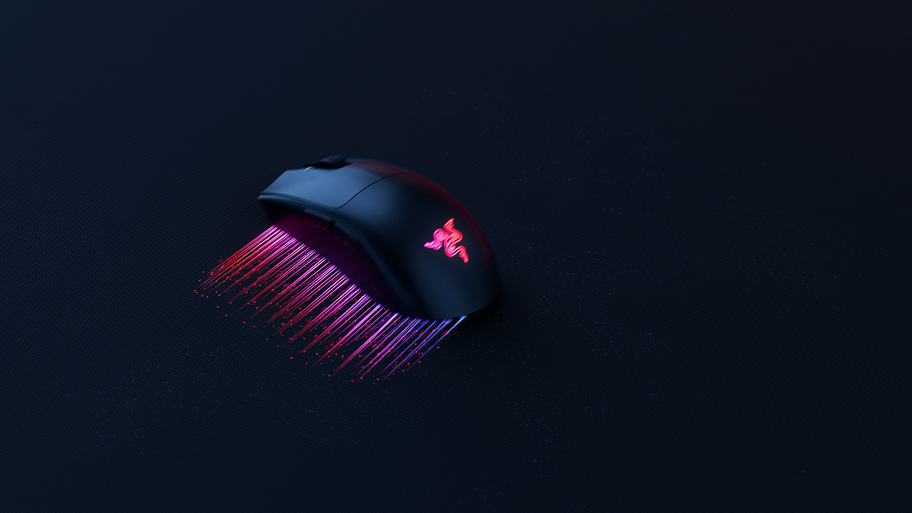Razer鼠标 | 原创动画