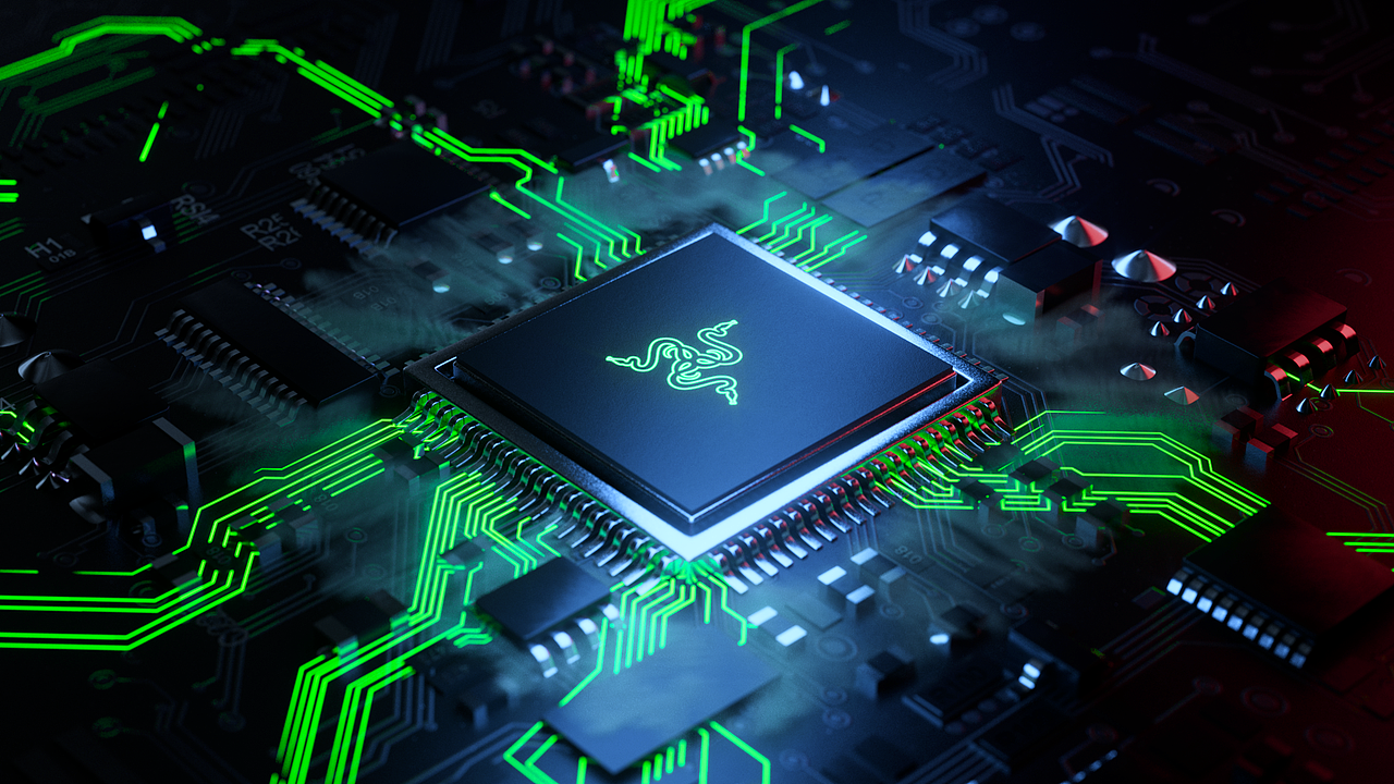 Razer鼠标 | 原创动画