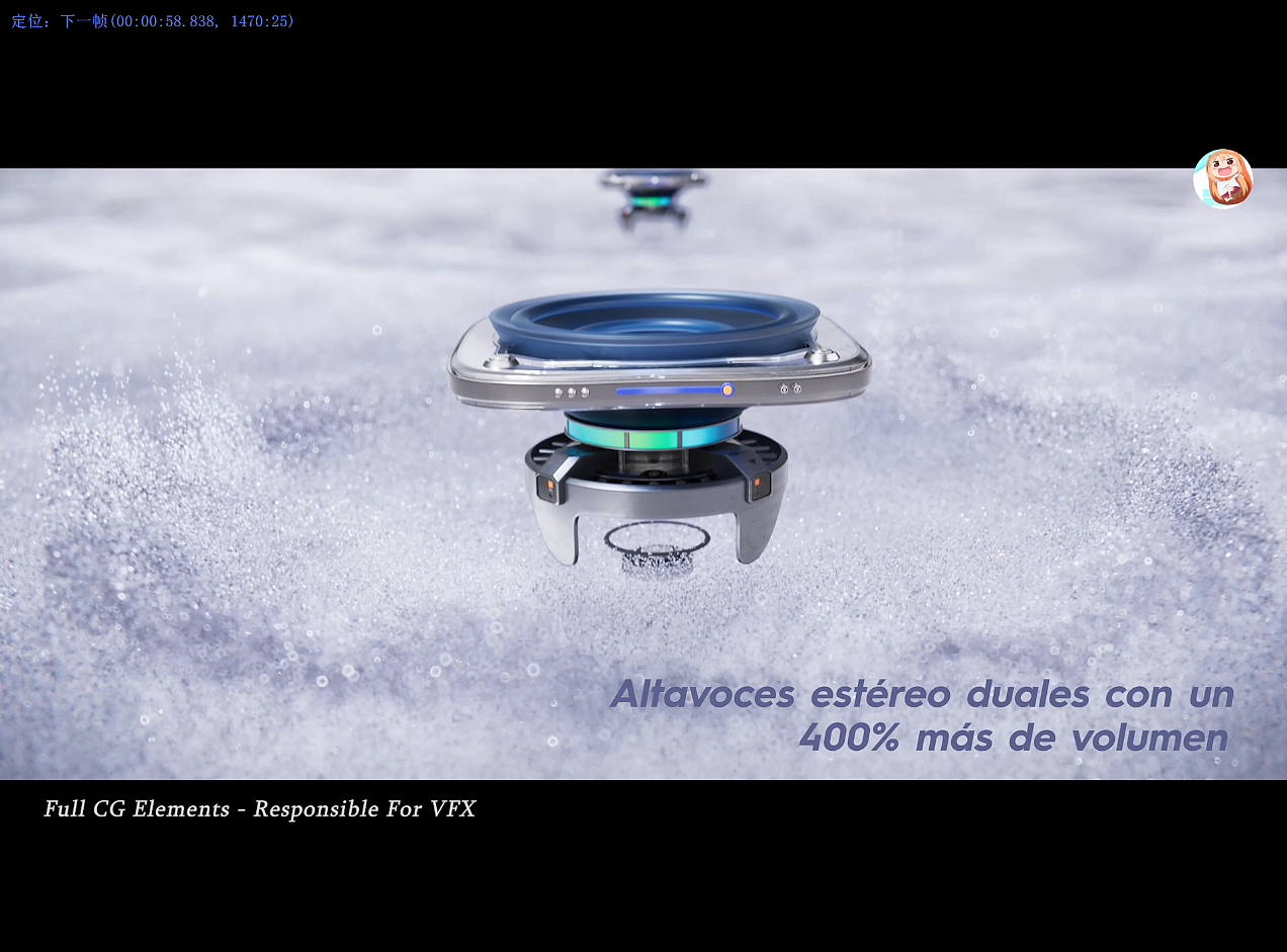 2024 houdini VFX特效作品集