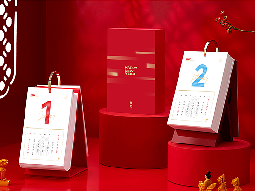 鹏开 ╳ 盒胜盒 | 新年礼盒设计