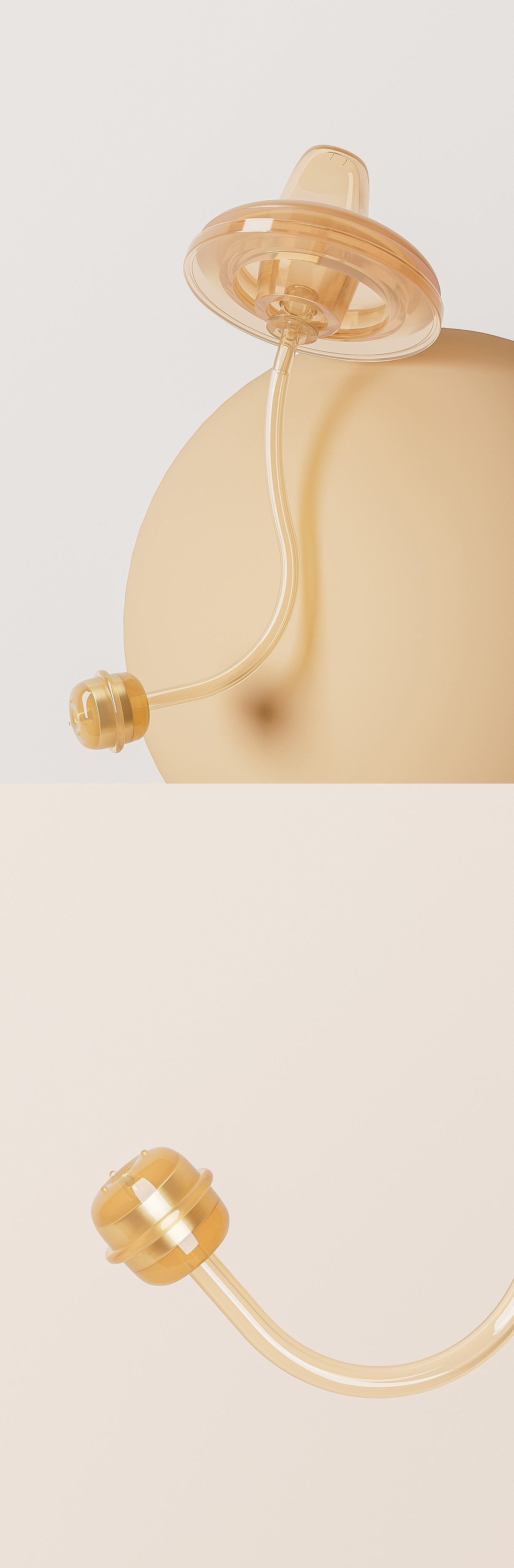 奶瓶配件详情渲染（图ZMzc4Mzc4NDg4） - 产品 - 站酷设计师zheng__原创素材 - 站酷ZCOOL