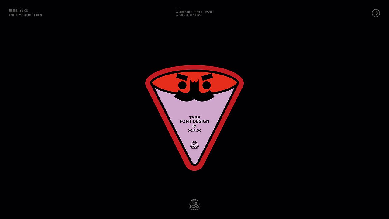 FontDesign©yeeeekoo