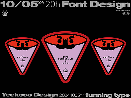 FontDesign©yeeeekoo
