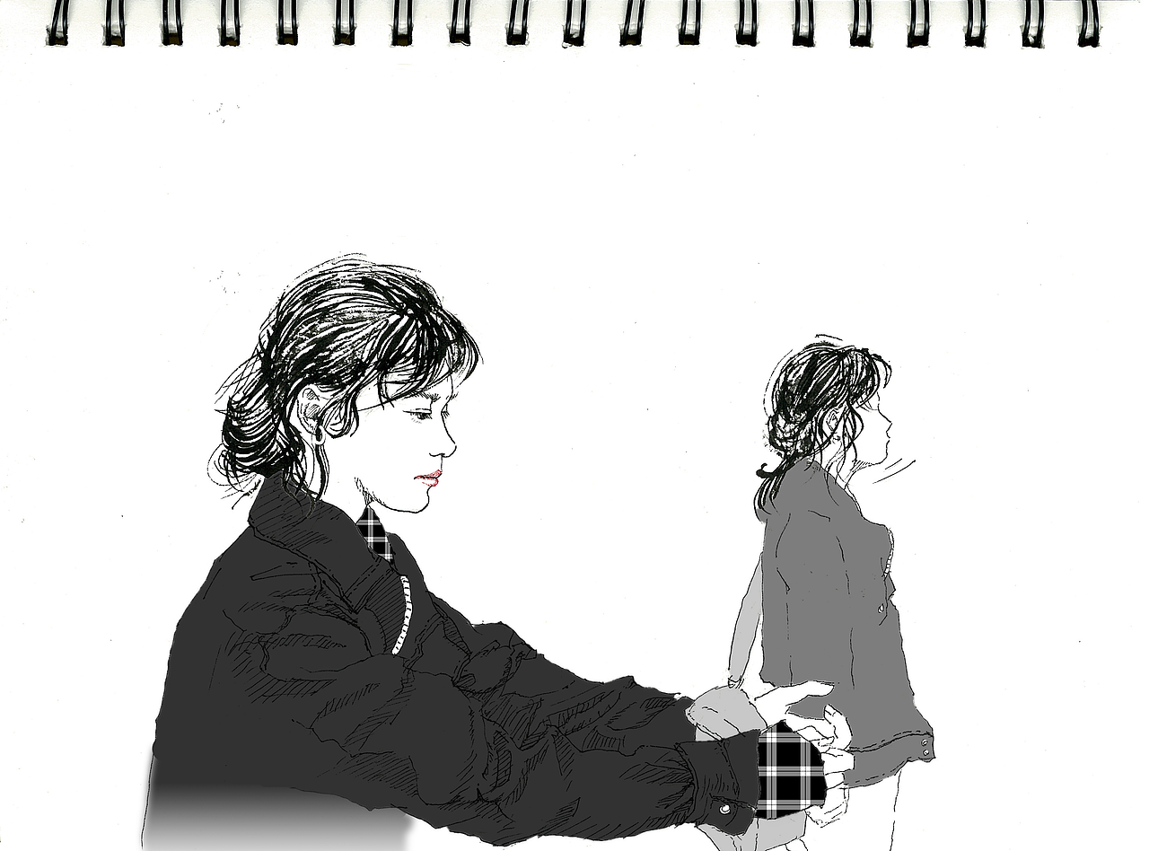 硬笔画作品展示