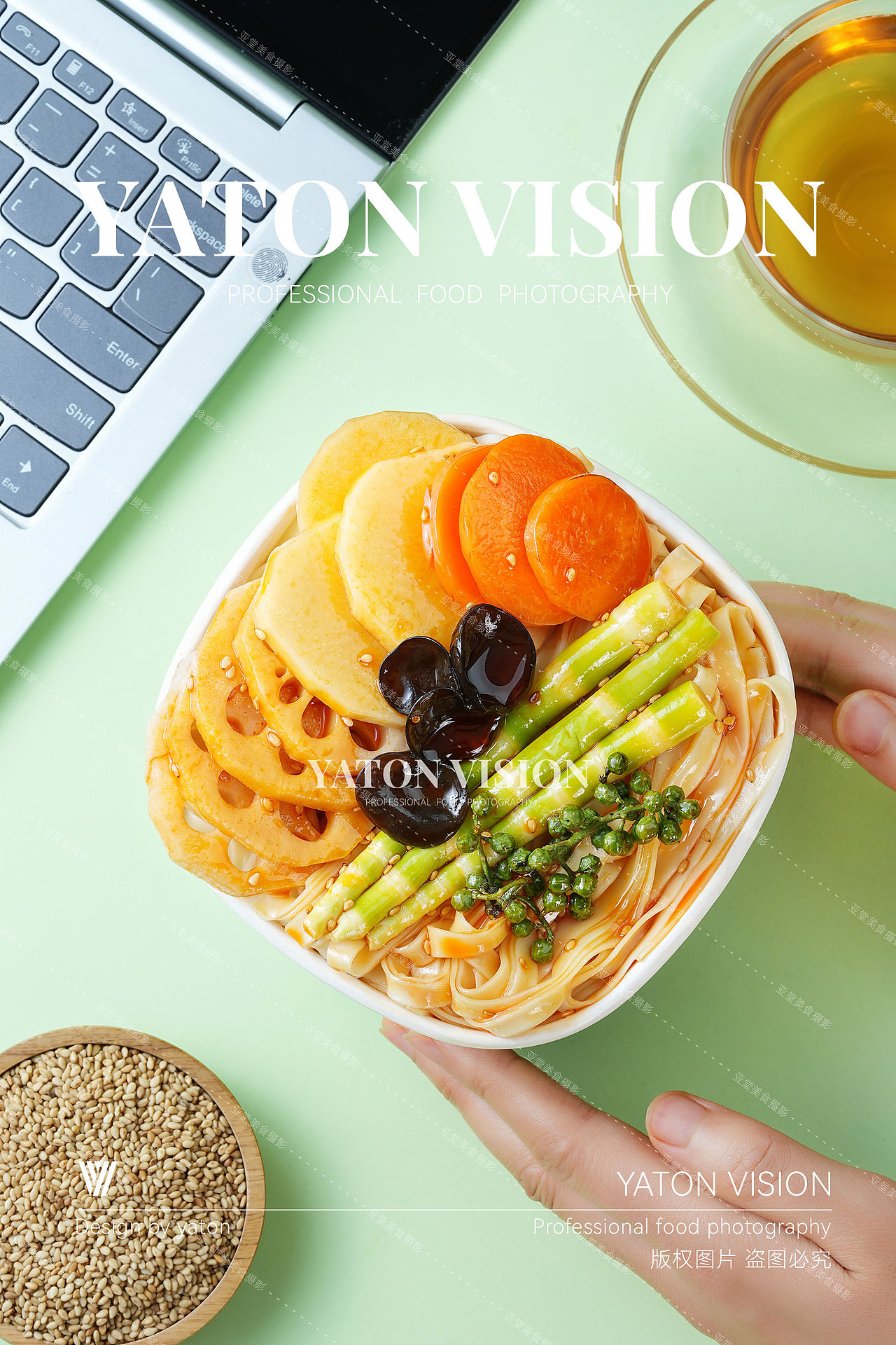 白象钵钵鸡拍摄 | 产品摄影 | 郑州美食摄影