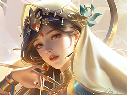 原画