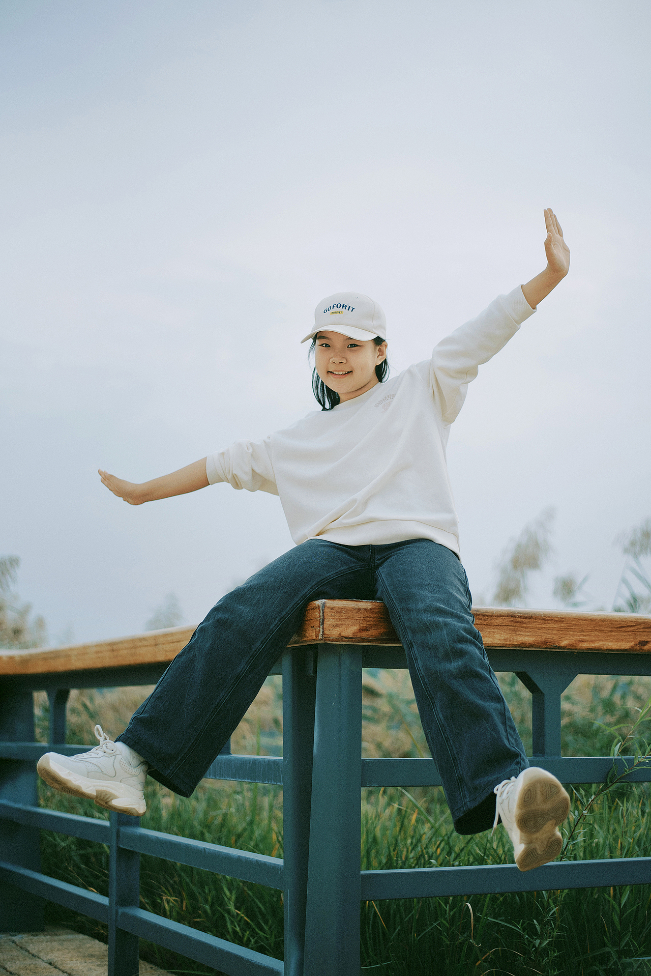 一起去追风吧~（图ZMzc4MzkwNjU2） - 人像摄影 - 站酷设计师大卫009原创素材 - 站酷ZCOOL