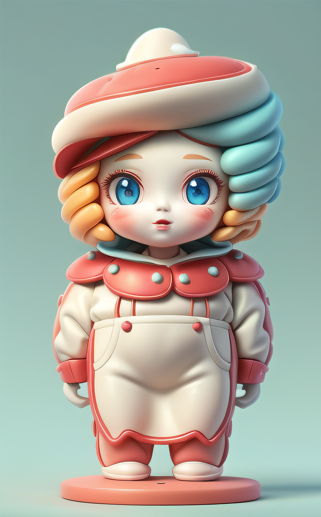 妙乐工坊糖果店项目（AI创作初体验）（图ZMzc4MzkxMDEy） - AI作品 - 站酷设计师南山设计工作室原创素材 - 站酷ZCOOL