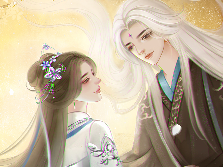 仙逆—王林李慕婉