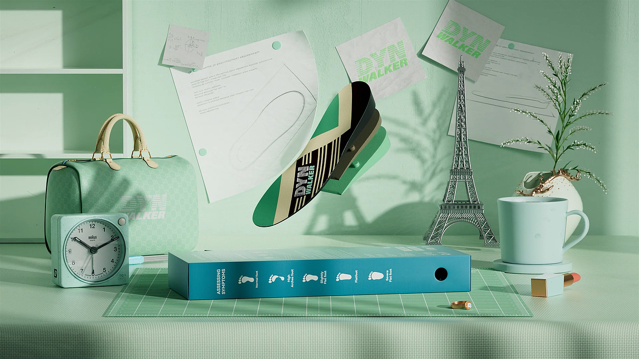 三维视频渲染作品（图ZMzc4MzkyMzky） - 动画/影视 - 站酷设计师爱吃土豆的番茄原创素材 - 站酷ZCOOL