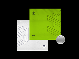 D KING酒吧 | Logo设计展示