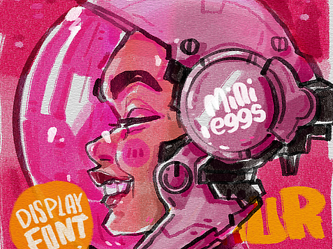 今天你画画了吗？