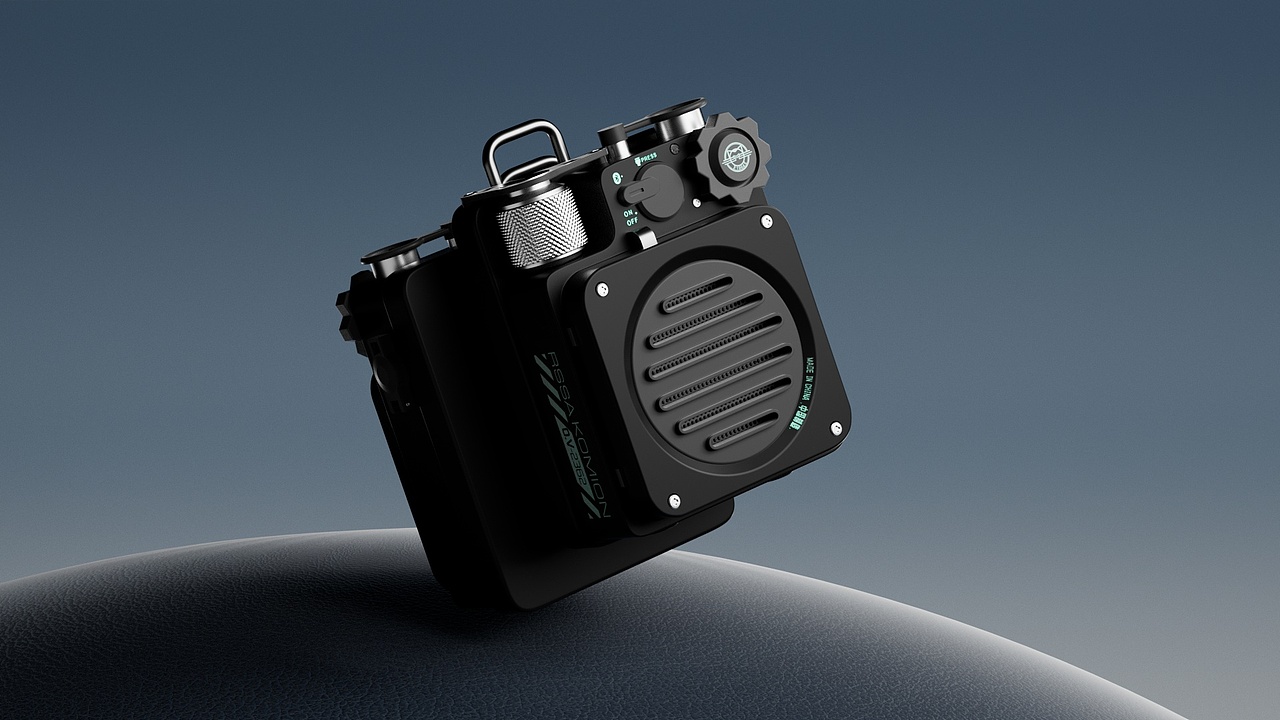 C4D产品建模/渲染