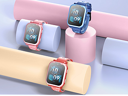 时代良品 | 时代设计X儿童扫读电话手表