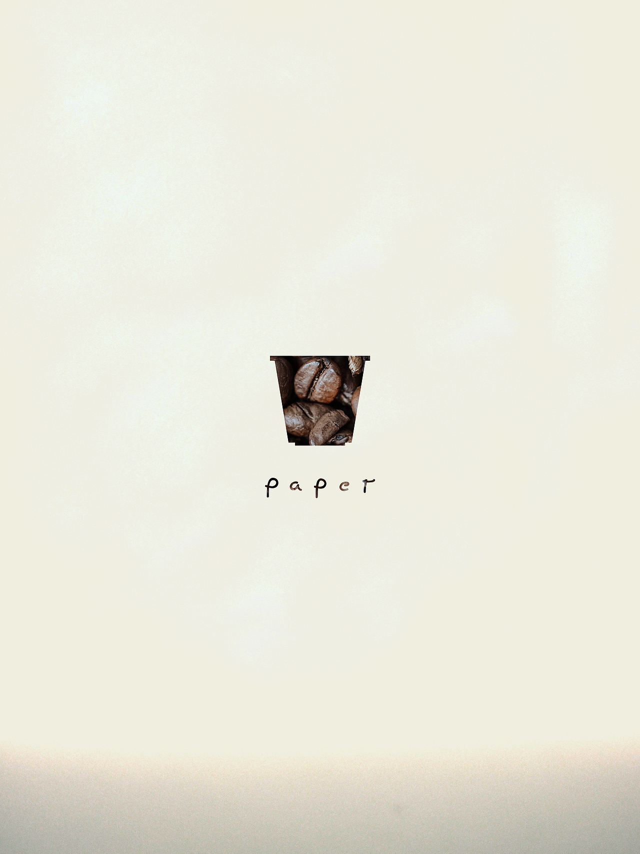 paper coffee / 仅限外带（图ZMzc4NDAzMTQ0） - 品牌 - 站酷设计师宽窄与分厘原创素材 - 站酷ZCOOL