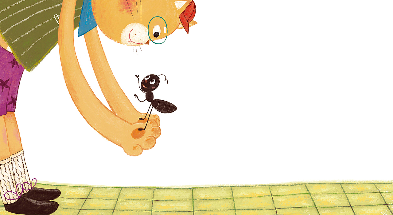 《去问猫巧可》