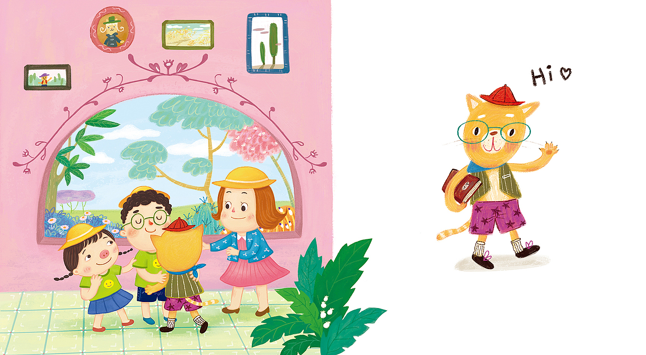 《去问猫巧可》