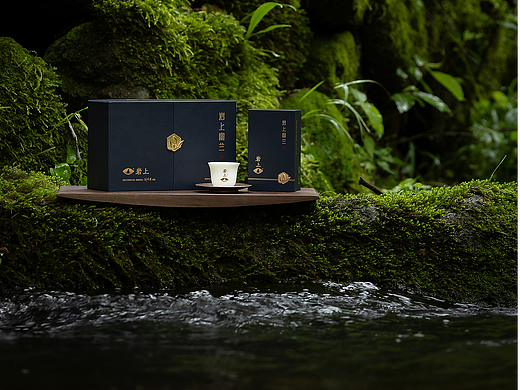 岩上｜岩上幽兰｜产品拍摄