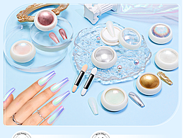 亚马逊美甲套图