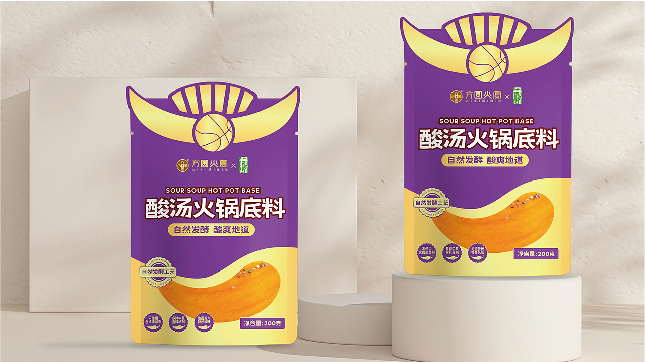 方圆火宴X贵州村BA联名款包装策划设计(图ZMzc4NDIwODYw) - 品牌 - 站酷设计师虎派品牌策划原创素材 - 站酷ZCOOL